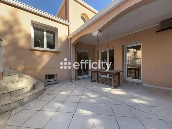 Maison 8 pièces - 180 m² Bien prestige