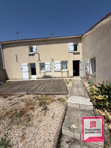 Maison Saint Jean D' Hermine 7 pièce(s) 166 m2