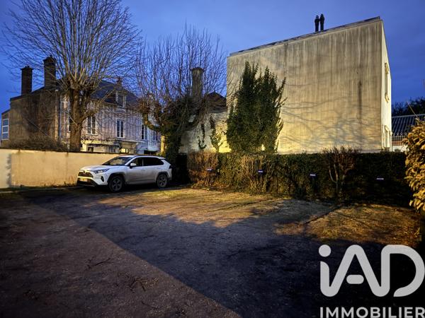 Appartement à vendre 2 pièces 58 m² Troyes