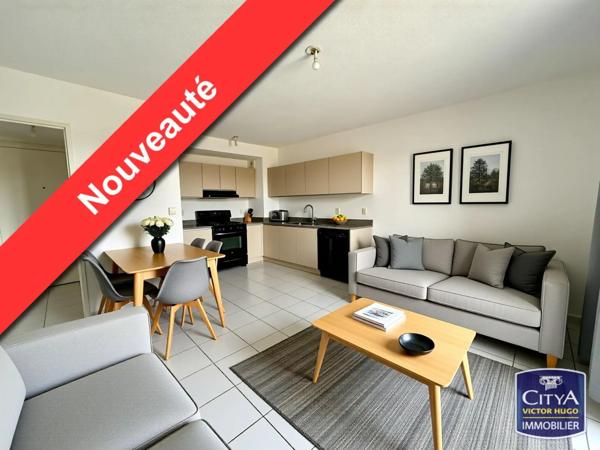 Appartement à vendre 2 pièces 42m²