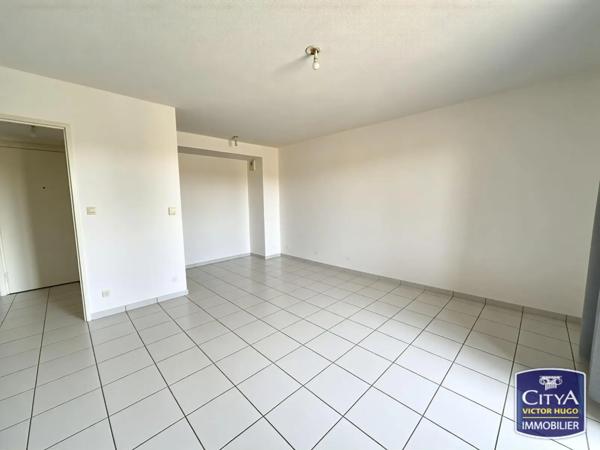 Appartement à vendre 2 pièces 42m²
