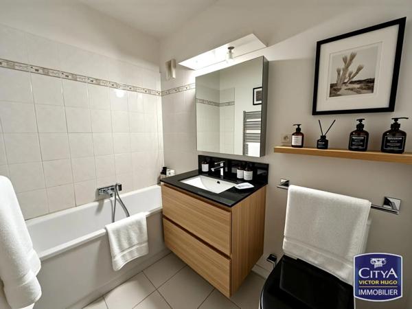 Appartement à vendre 2 pièces 42m²