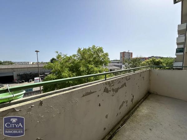 Appartement à vendre 2 pièces 42m² Muret (31600)