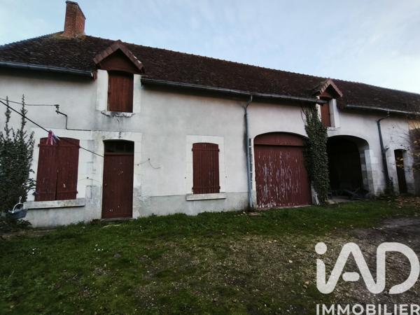 Immeuble à vendre 235 m² Chabris