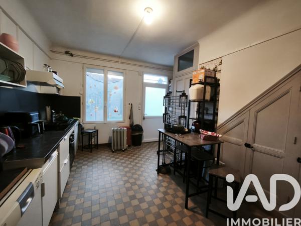 Immeuble à vendre 235 m² Chabris