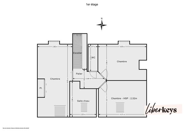 Maison familiale récente de 118 m² avec grand jardin – Louversey (20 min d’Évreux) - DPE C
