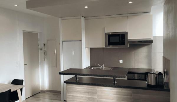 DAX CENTRE - APPARTEMENT T2
