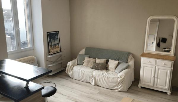 DAX CENTRE - APPARTEMENT T2