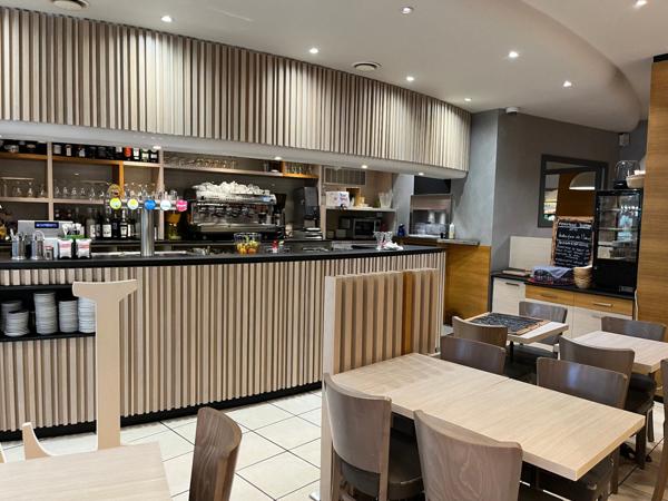 BAR TABAC BRASSERIE PMU FDJ à environ 200 m des plages