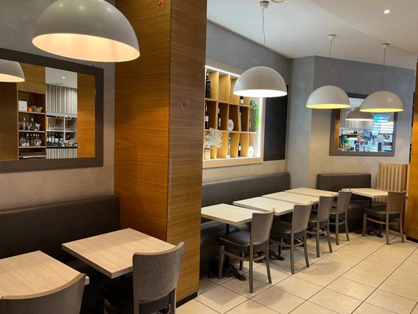 BAR TABAC BRASSERIE PMU FDJ à environ 200 m des plages