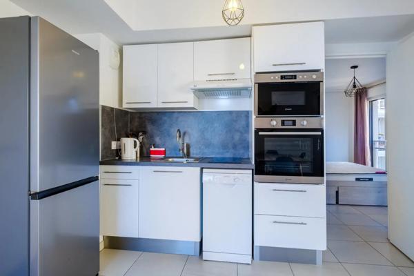 Appartement à vendre 2 pièces 39.5m²