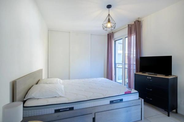 Appartement à vendre 2 pièces 39.5m²