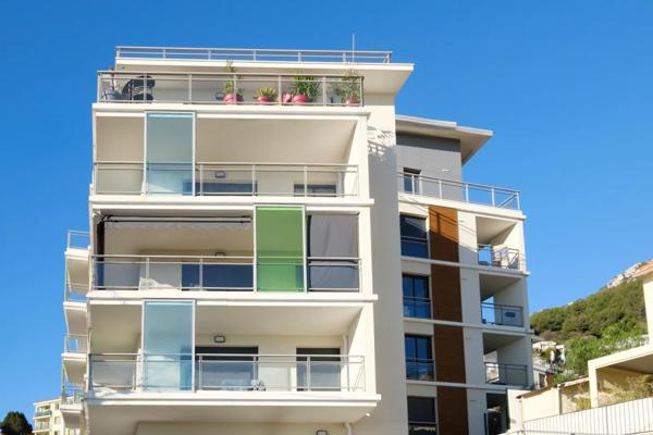 Appartement à vendre 2 pièces 39.5m²