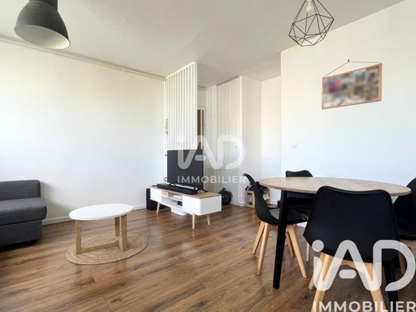 Appartement à vendre 3 pièces 52,27 m² Lille