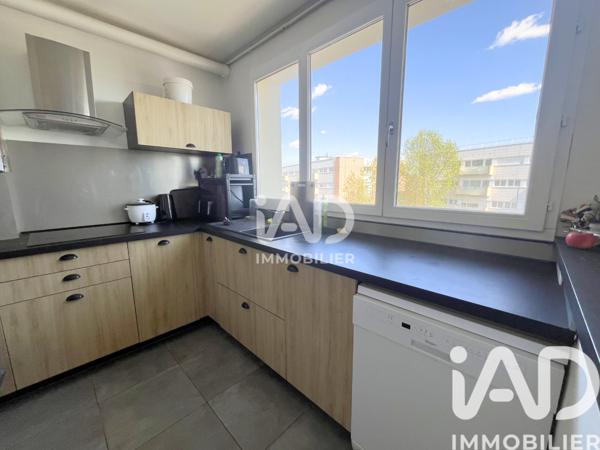 Appartement à vendre 3 pièces 52,27 m² Lille