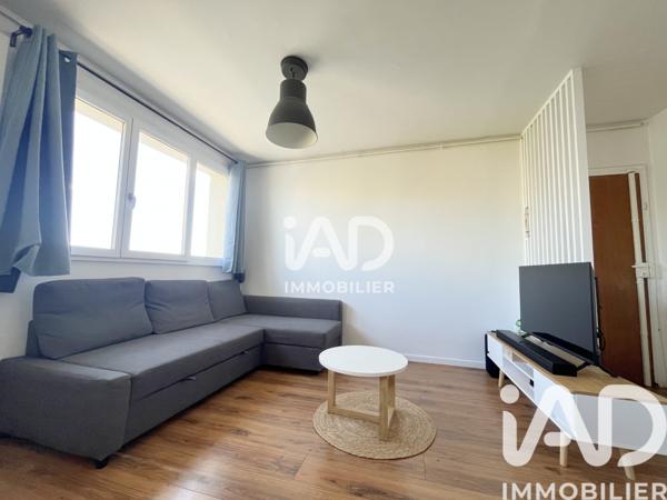 Appartement à vendre 3 pièces 52,27 m² Lille