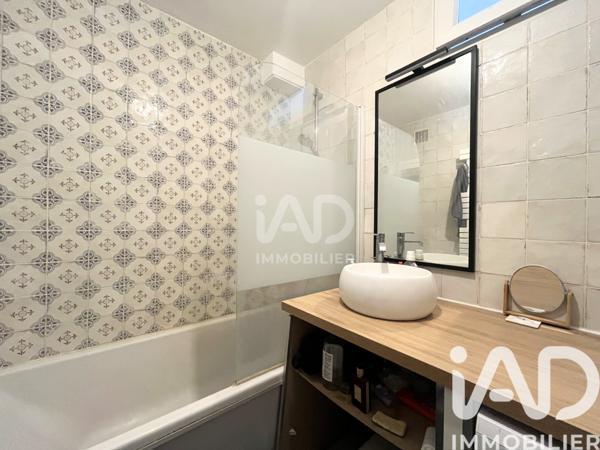 Appartement à vendre 3 pièces 52,27 m² Lille