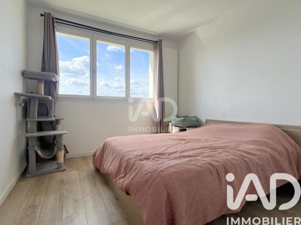 Appartement à vendre 3 pièces 52,27 m² Lille