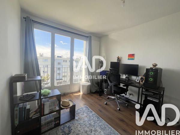 Appartement à vendre 3 pièces 52,27 m² Lille