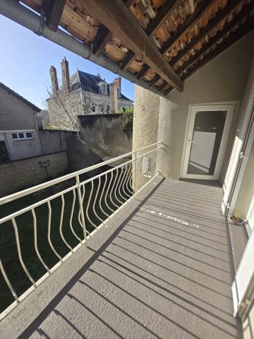 Maison à LE BLANC (36300)