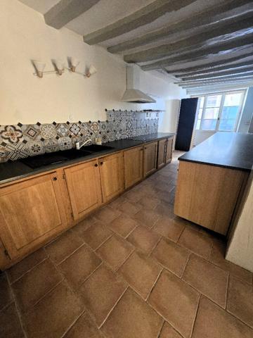 Maison à LE BLANC (36300)