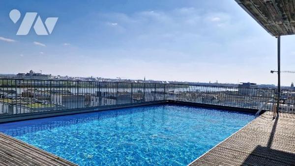 BORDEAUX Résidence INFLUENCE
Découvrez cet appartement de type 2 de 41 m² avec extérieur de 5....