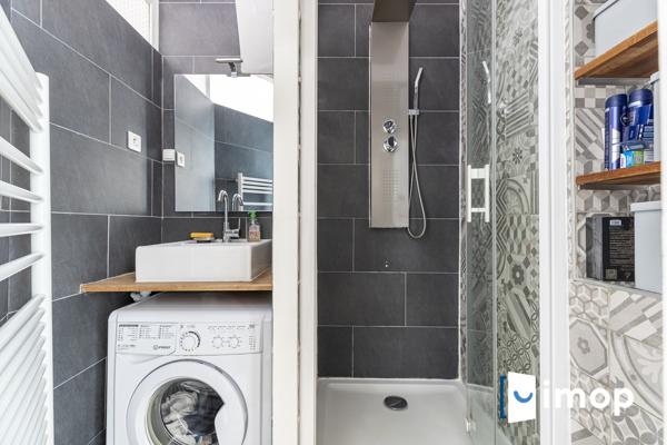 BEAU 2 PIECES 35M² BUTTES CHAUMONT