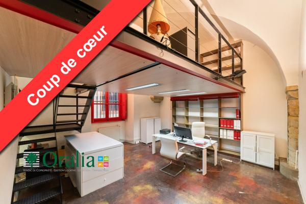 Local commercial · Location Lyon (69001)