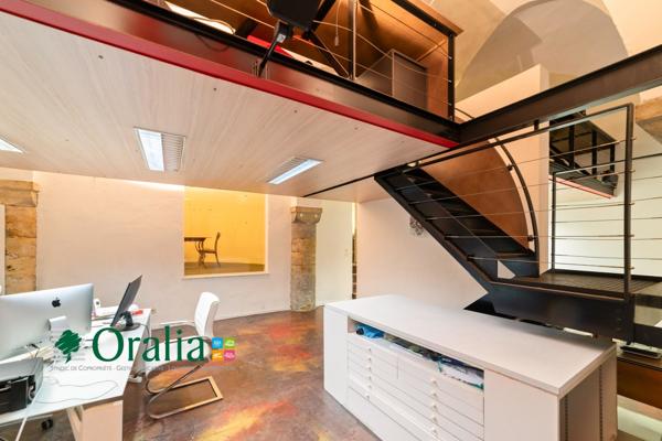 Local commercial · Location Lyon (69001)
