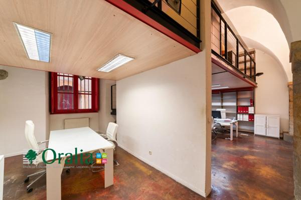 Local commercial · Location Lyon (69001)
