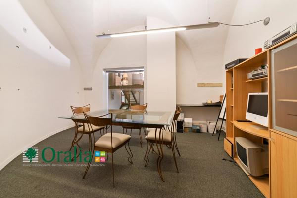Local commercial · Location Lyon (69001)