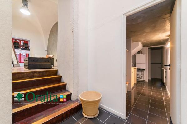 Local commercial · Location Lyon (69001)