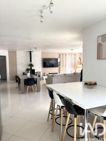 Maison à vendre 5 pièces 110 m² La Réorthe