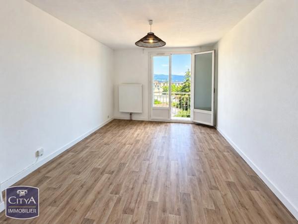 Appartement à vendre 3 pièces 56m² Romans-sur-Isère (26100)