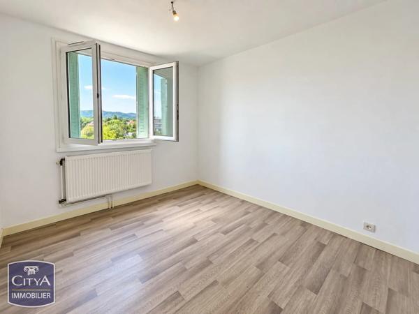 Appartement à vendre 3 pièces 56m² Romans-sur-Isère (26100)