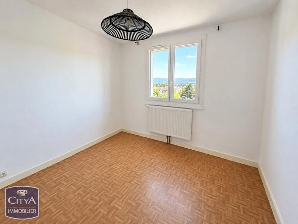 Appartement à vendre 3 pièces 56m² Romans-sur-Isère (26100)