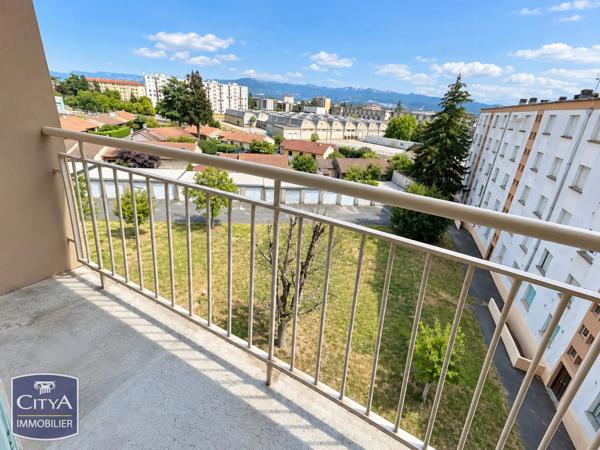 Appartement à vendre 3 pièces 56m² Romans-sur-Isère (26100)