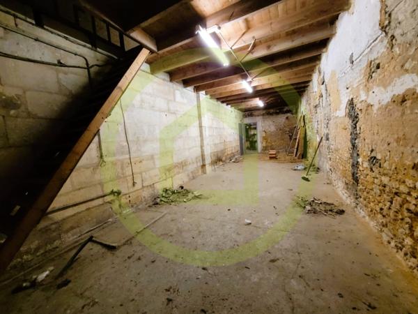 Maison à MIRAMBEAU (17150)