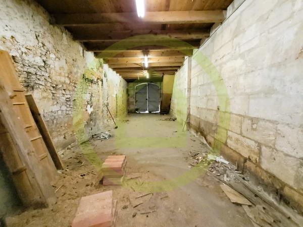 Maison à MIRAMBEAU (17150)