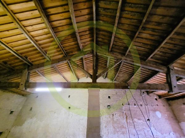 Maison à MIRAMBEAU (17150)