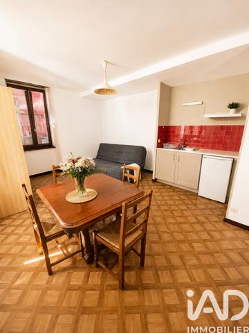 Studio à vendre 26 m² Saint-Palais