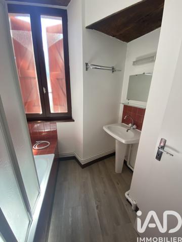 Studio à vendre 26 m² Saint-Palais