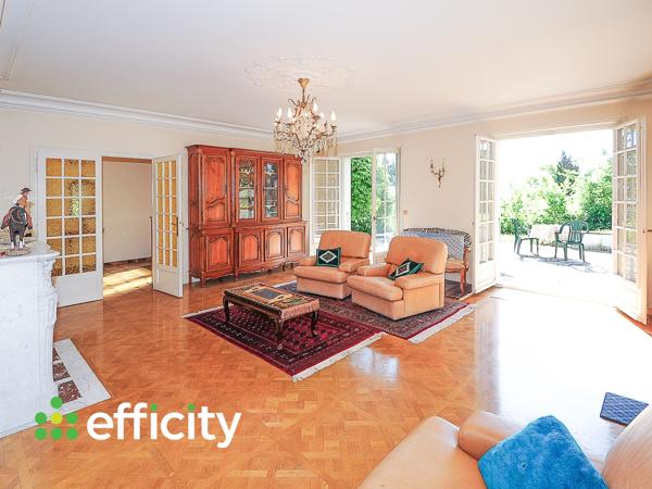 Maison 5 pièces - 365 m² Bien prestige