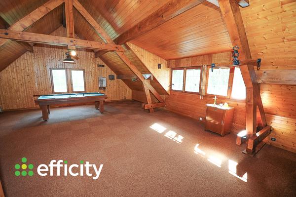 Maison 5 pièces - 365 m² Bien prestige