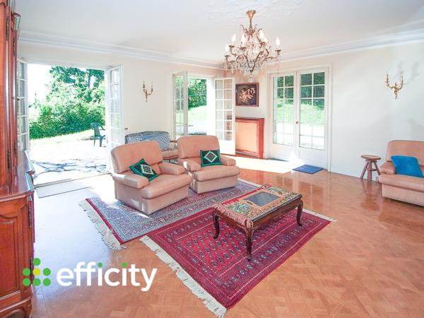 Maison 5 pièces - 365 m² Bien prestige