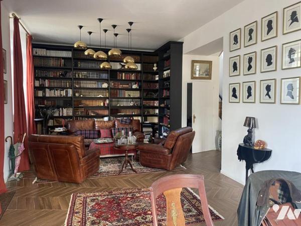 MAISON DE CARACTERE, BELLE ISLE EN TERRE