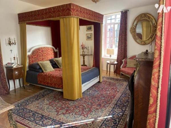 MAISON DE CARACTERE, BELLE ISLE EN TERRE