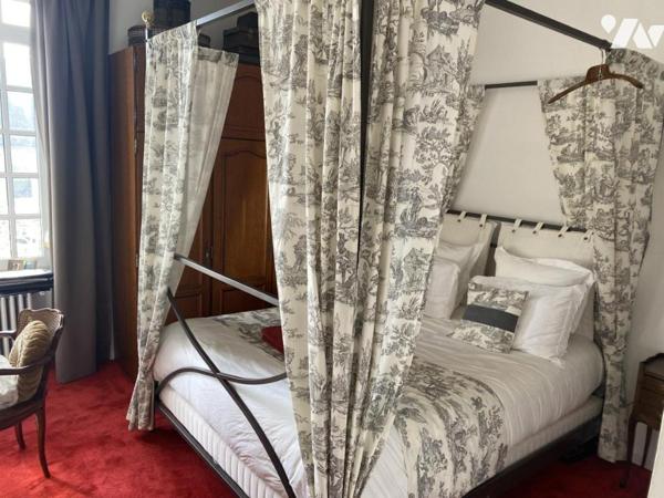 MAISON DE CARACTERE, BELLE ISLE EN TERRE