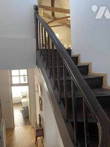 MAISON DE CARACTERE, BELLE ISLE EN TERRE