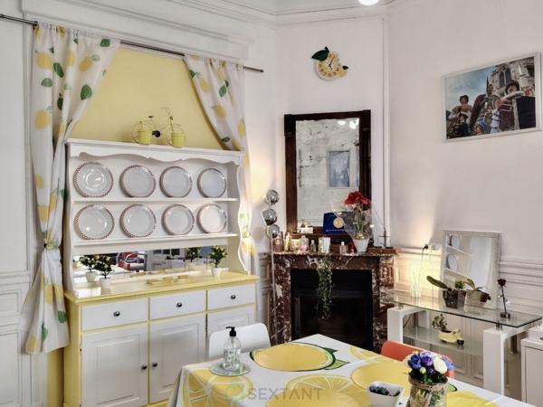 MAISON BOURGEOISE MEUBLEE CENTRE VILLE POUR INVESTISSEUR.